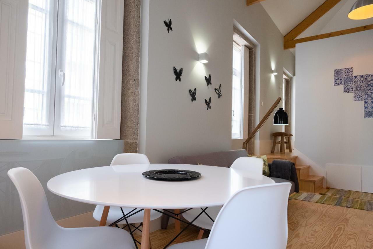 Alda'S Vintage Apartments With Free Parking 波尔图 外观 照片