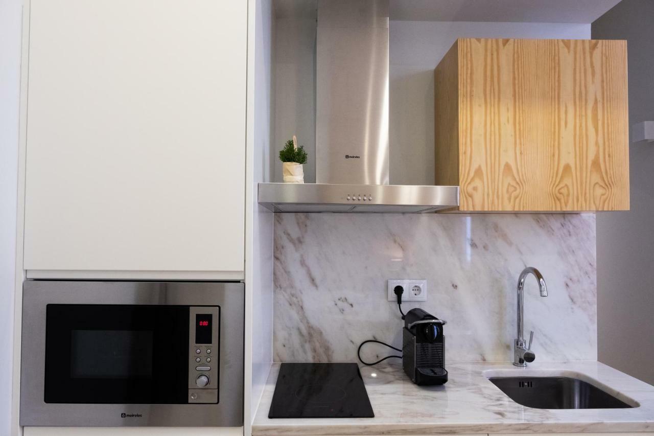 Alda'S Vintage Apartments With Free Parking 波尔图 外观 照片