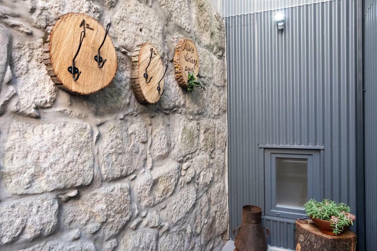 Alda'S Vintage Apartments With Free Parking 波尔图 外观 照片