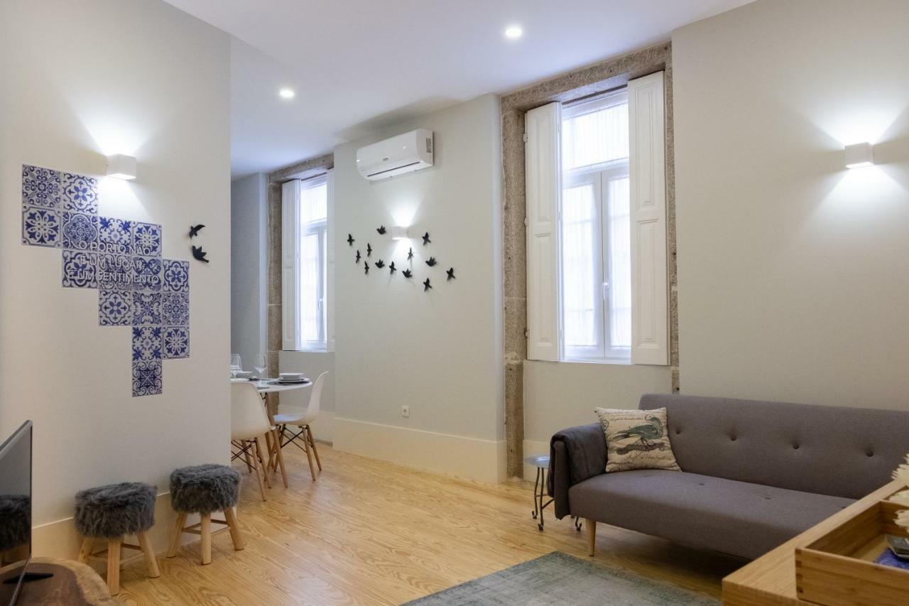 Alda'S Vintage Apartments With Free Parking 波尔图 外观 照片