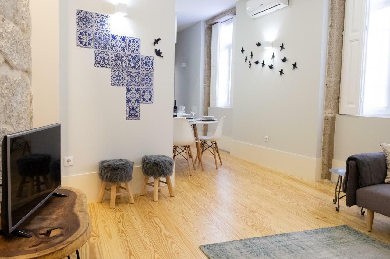 Alda'S Vintage Apartments With Free Parking 波尔图 外观 照片