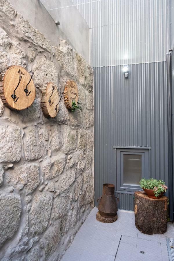 Alda'S Vintage Apartments With Free Parking 波尔图 外观 照片