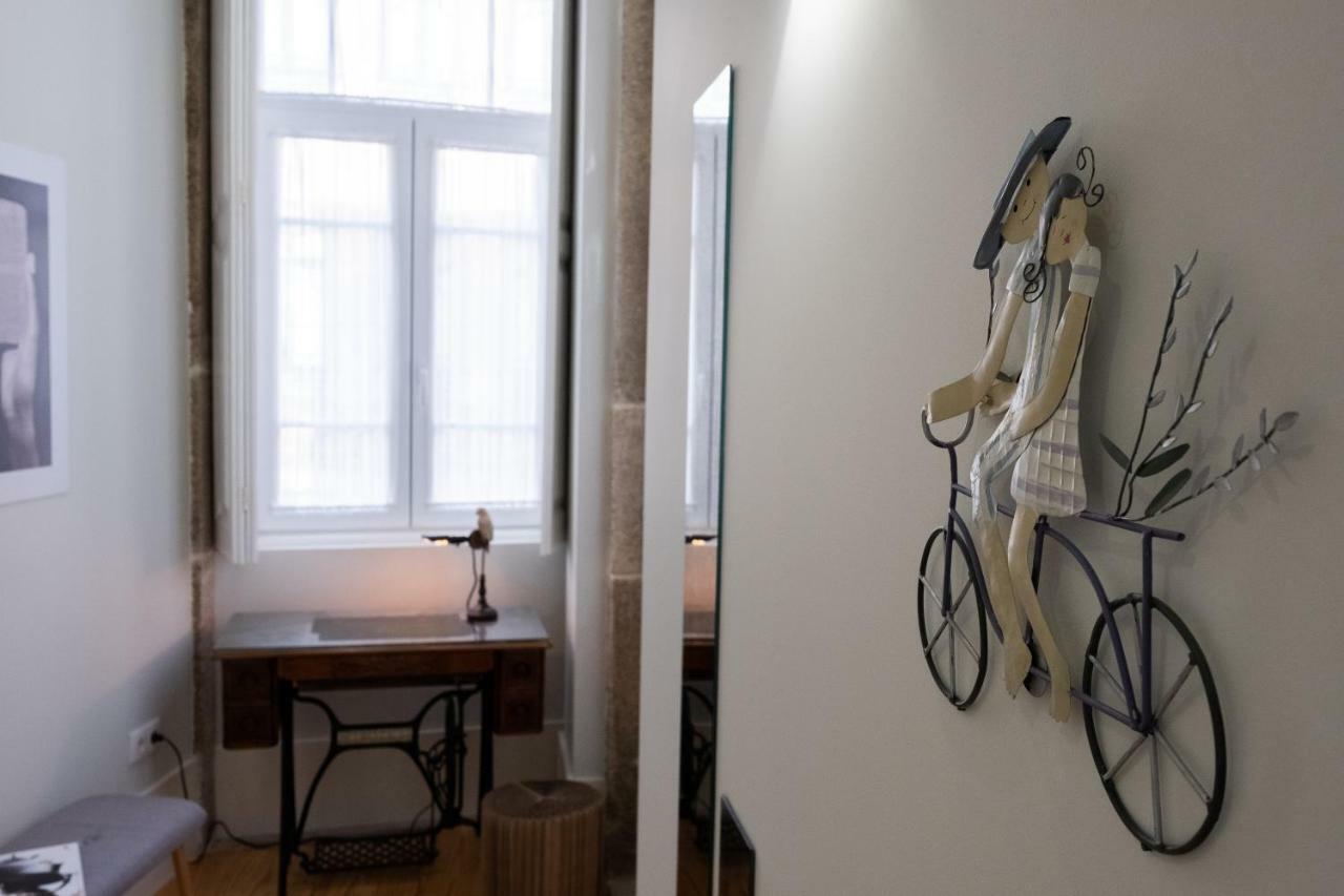 Alda'S Vintage Apartments With Free Parking 波尔图 外观 照片