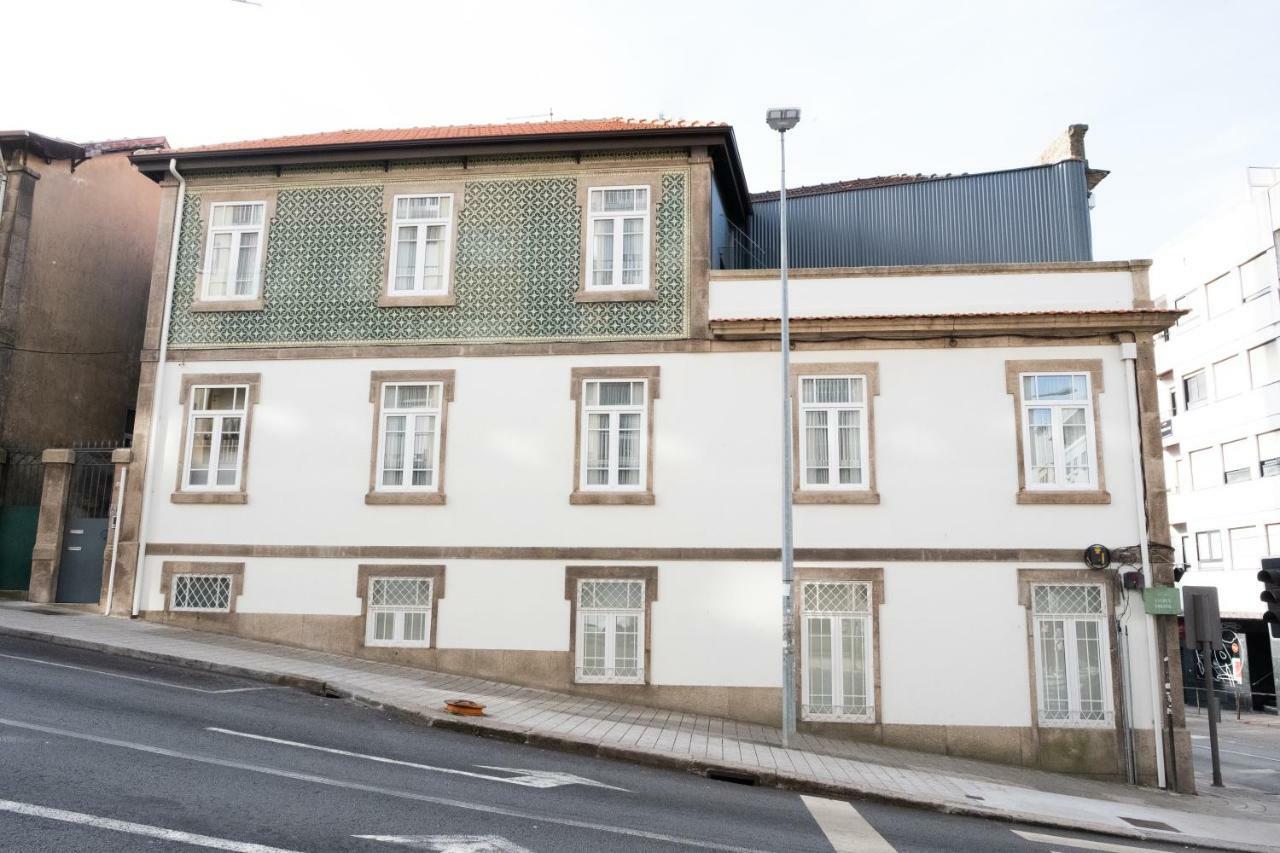 Alda'S Vintage Apartments With Free Parking 波尔图 外观 照片